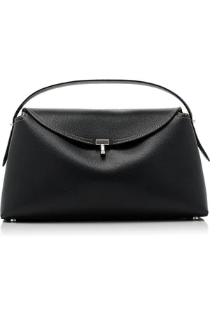 Totême T-Lock Top Handle Bag, , OS