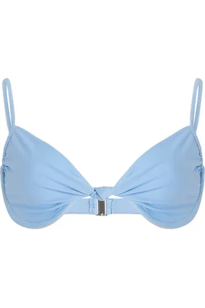 Mare Perpetua Exclusive Bloom Balconette Bikini Top, , XS
