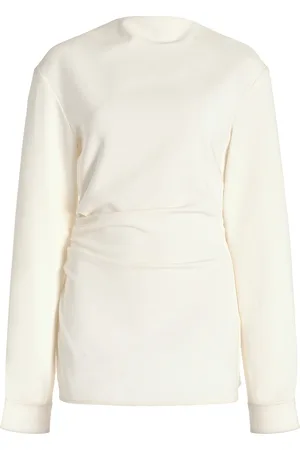 Proenza Schouler Alexis Crepe Top, , US 0