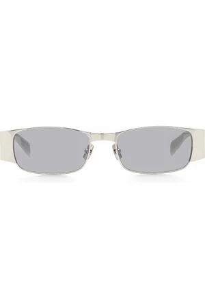 Saint Laurent Acetate Sunglasses, , OS