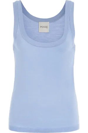 POSSE Exclusive Finley Wool Top, , L