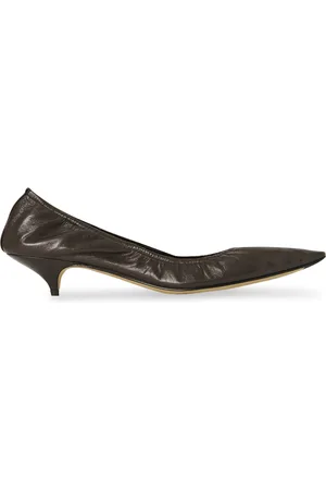 The Row Liisa Leather Pumps, , IT 36.5