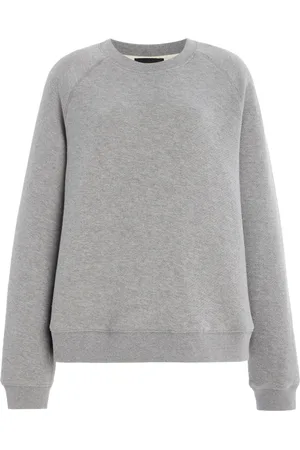 Jenni Kayne Saturday Cotton-Blend Sweatshirt, , XS