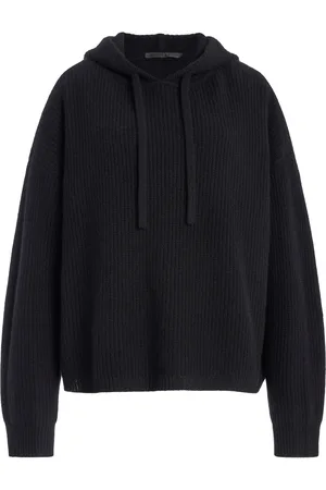 Jenni Kayne Cashmere Fisherman Hoodie, , XS