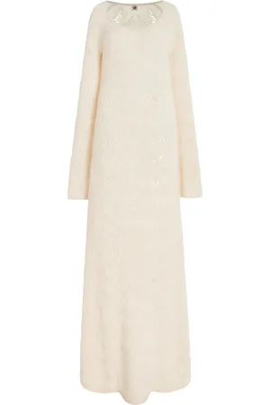 THE GARMENT Verbier Alpaca-Wool Maxi Dress, , UK 4