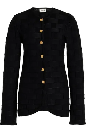 TOVE Uma Knit Jacket, , FR 34