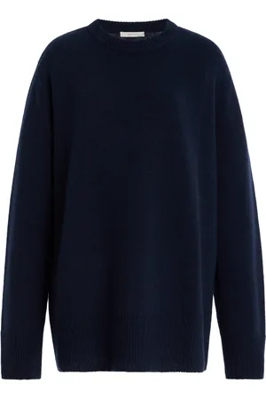 The Row Sibem Wool-Cashmere Sweater, , M