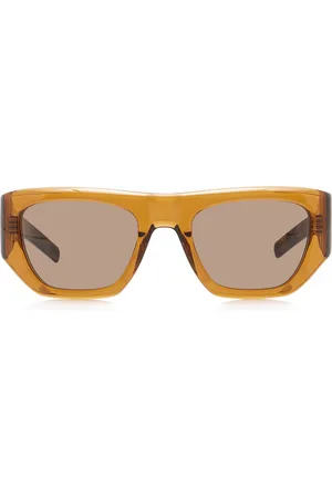Saint Laurent Acetate Sunglasses, , OS