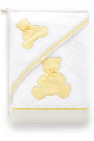 TAF Firenze Baby Towel Gift Set
