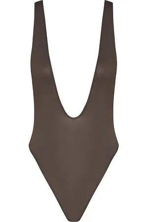 ZIMMERMANN Dawning Scoop Bodysuit, , 3