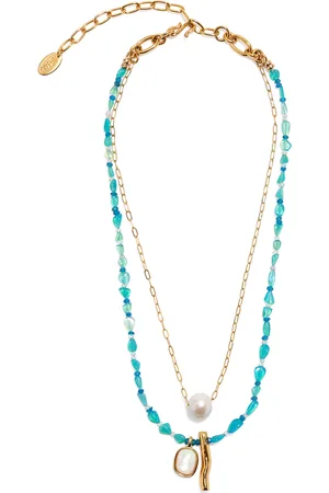 Lizzie Fortunato Miyako Necklace, , OS, , Gifts For Her
