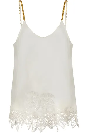 Diotima Bennett Silk Camisole Top, , 1