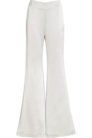 GALVAN Atruvia Satin Trousers, , FR 38