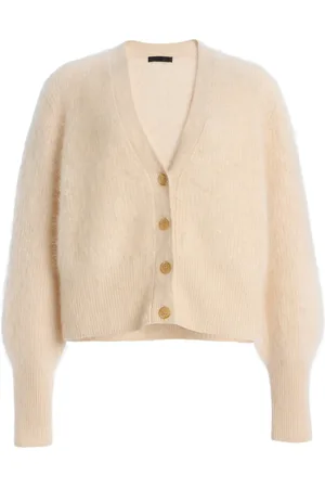 Jenni Kayne Peyton Cashmere Cardigan, , XS