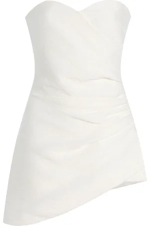 ALEXIS Zalik Romper, , M