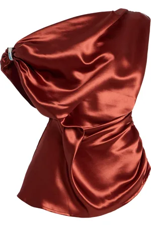 Paris Georgia Claw Liquid Top, , XS