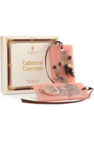 Santa Maria Novella Set-of-Two Tabacco Toscano Wax Tablets,