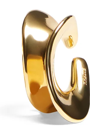 Khaite Shadow 18K -Plated Right Ear Cuff, , OS, , Gifts For Her