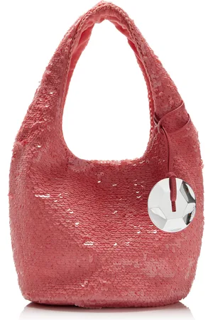 J.W.Anderson Mini Sequined Shopper Tote, , OS