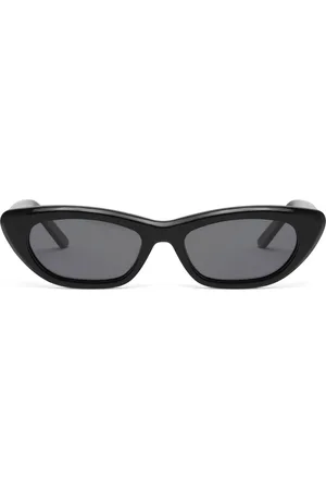 Banbe The Caroline Cat-Eye Acetate Sunglasses, , OS