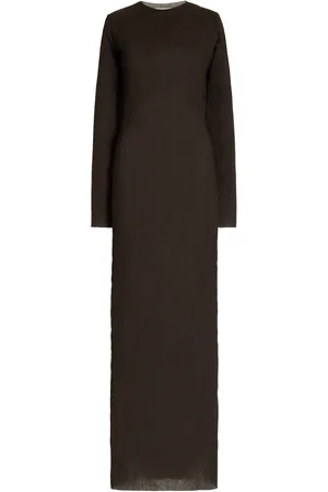 Ludovic De Saint Sernin Simple Long Maxi Dress, , XS