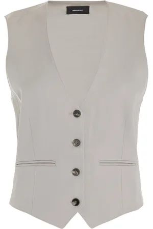 WARDROBE.NYC Waistcoat, , M
