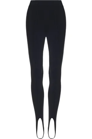 Norba Stirrup Jersey Leggings, , XS