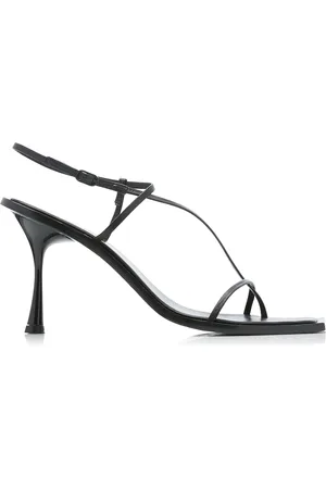 Studio Amelia Filament Leather Sandals, , IT 40