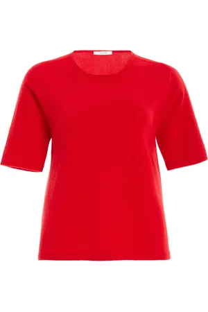 The Row Ipar Cashmere T-Shirt, , S