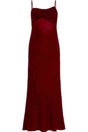 Anna October Exclusive Yelena Maxi Dress, , L