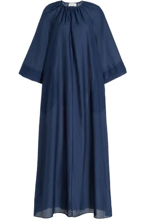 MATTEAU Cotton-Silk Dress, , 1