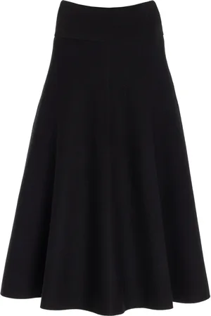 The Frankie Shop Exclusive Gabrielle Knit Midi Skirt, , XS