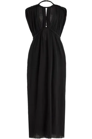Isabel Marant Joya Cotton Dress, , FR 34
