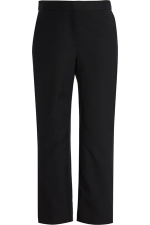 Loulou de Saison Sofe Cropped Wool Trousers, , EU 34