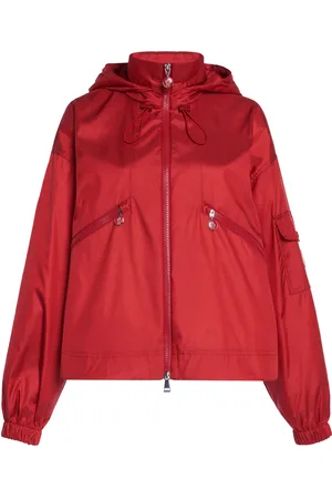 Moncler Hemar Short Parka, , 3