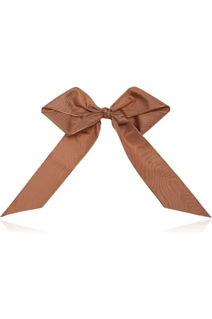 LELET NY Heather Grosgrain Hair Bow, , OS