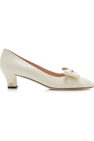 VALENTINO GARAVANI Leather Pumps, , IT 37