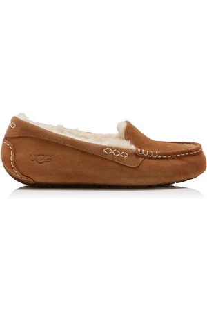 UGG Ansley Sheepskin Slippers, , US 6