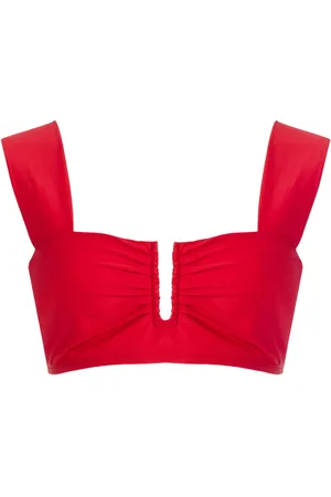 By Malene Birger Belira Bikini Top, , L