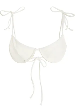 Mare Perpetua August Balconette Bikini Top, , XS