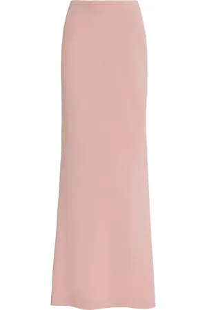 Bernadette Jolene Crepe Maxi Skirt, , FR 38