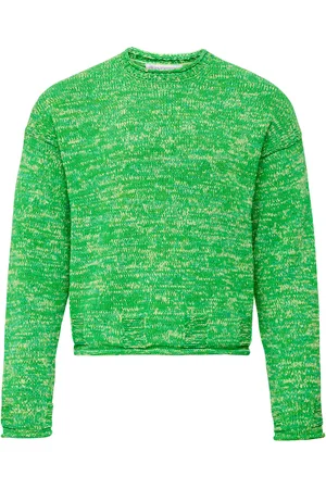 J.W.Anderson Space Dye Knitted Sweater, , XS
