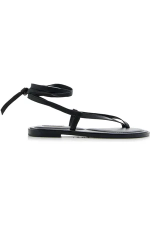 A.Emery Elliot Leather Wrap Sandals, , IT 36