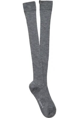 Comme Si The Knee High Wool Sock, , 38/39