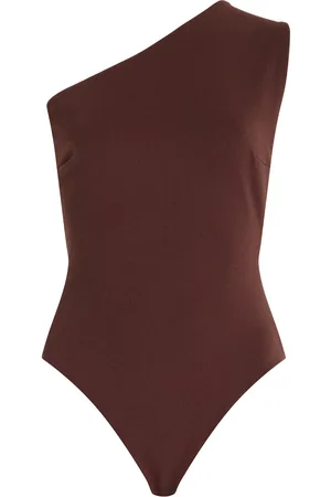 Haight Luisa Crepe One-Piece Swimsuit, , XS