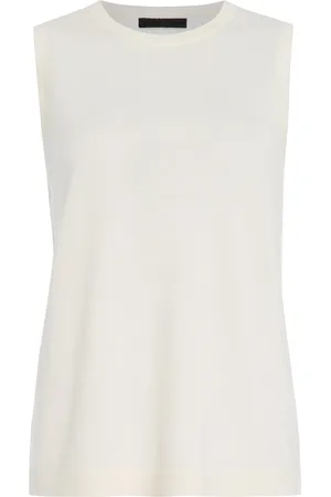 Jenni Kayne Wool Tank Top, , XS