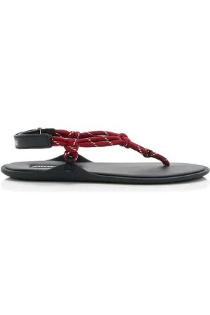 Miu Miu Rope Sandals, , IT 38