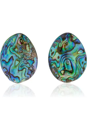 Julietta Belize Shell Clip-On Earrings, , OS, , Gifts For Her