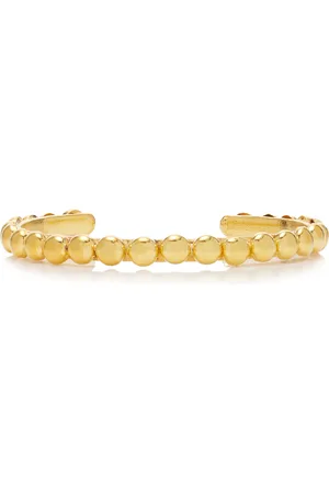Sylvia Toledano Dots -Plated Cuff, , OS, , Gifts For Her