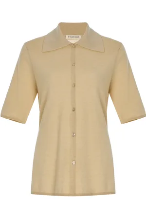 By Malene Birger Exclusive Riviera Dotta Top, , XS